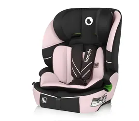 Lionelo Levi Fix i-Size 76-150cm Pink Baby / Autosedačka / ISOFIX + Top Tether / ECE R129