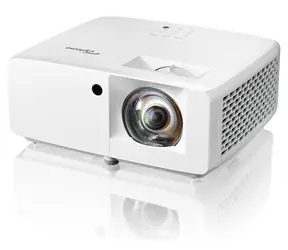 Optoma GT2000HDR biela / Projektor / DLP / Short throw / Full HD 1080p / 3 500 ANSI / HDR10 / 3D Ready