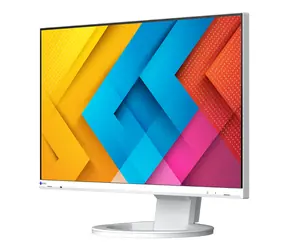 23.8" Eizo FlexScan EV2490-WT biela / Monitor / LED / 1920 x 1080 / IPS / 60 Hz / HDMI / DP / USB-C / repro