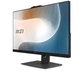 MSI Modern AM242P 1M-1204DE čierna / Počítač All-in-one / 23.8" FHD / Intel Core 3 100U / 16GB / 256GB SSD