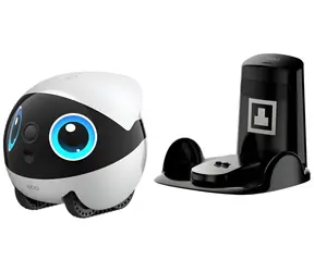 Enabot EBO Air 2 PLUS biela / Mobilný robot s kamerou / 3K / 137 ° / Wi-Fi / AI chatbot