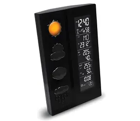 TechnoLine WS 6650 / Meteorologická stanica
