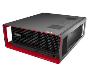 Lenovo ThinkStation P8 čierna / Pracovná stanica / AMD RYZEN Threadripper PRO 7945WX / 64GB DDR5 / 1TB SSD / Bez GPU