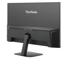 27" ViewSonic VA2708-4K-HD čierna / Monitor / IPS / 4K UHD 3840 x 2160 / 60 Hz / 250 cd/m2 / HDR10 / 2x HDMI + DP / VESA