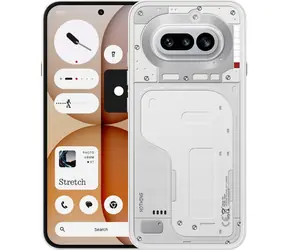 Nothing Phone (4a) 12GB/256GB biela / Mobilný telefón / 6.78" / 256GB / Android 16