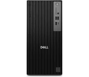 DELL Pro Tower PLUS QBT1250 čierna / Intel Core Ultra 5 235 / 16GB DDR5 / 512GB SSD / Intel Graphics / DVD / W11P