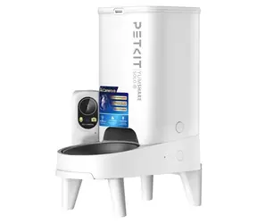 PetKit YumShare SOLO 2 / Automatický dávkovač krmiva / Wi-Fi 2,4 +5 GHz / kamera 1080p / 3 l / mačky a malé psy