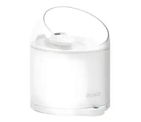 Catlink Pure 2 UV sivá / Vodná fontána pre domáce zvieratá / 2,6 l / UV sterilizácia / aplikácia