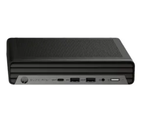 HP Mini IP Conference čierna / Konferenčné mini PC / Intel Core i7-13700T 1.4GHz / 16GB / 256GB SSD / Intel UHD