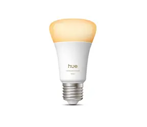 Philips Hue WA 1100 teplá biela / Múdra LED žiarovka / E27 / A60 / 9,5 W / 1100 lm / 2700 K / stmievateľná / Bluetooth