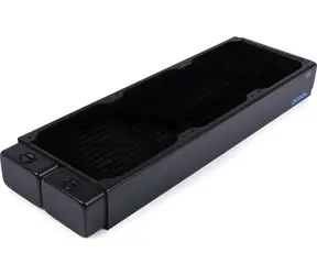 Alphacool NexXxoS HPE-45 360mm čierna / Radiátor / Vodné chladenie