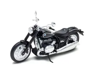 Welly Motocykel BMW R18 čierna / 1:12 / od 3 rokov