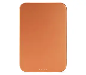 Epico UltraPack EM51 Qi2 oranžová / Bezdrôtová powerbanka / 5000 mAh / USB-C / 20W
