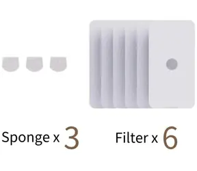 Enabot ROLA / Filter pre fontánu / sada