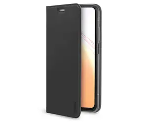 SBS Book Wallet Lite pre Xiaomi Redmi Note 10 Pro čierna / Puzdro / Flip design