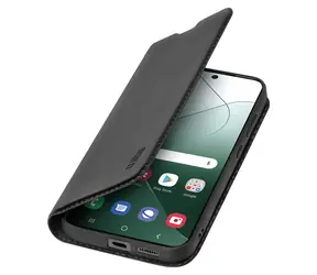 SBS Book Wallet Lite pre XIAOMI 14 čierna / Puzdro