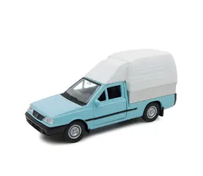 Welly FSO Polonez Truck zelený / Model auta / 1:34 / od 3 rokov