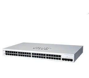 Cisco CBS220-48T- 4X REFRESH / Switch / 48x GbE RJ-45 / 4X SFP+ 10GbE
