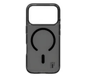 iDeal of Sweden FASHION Clear Case iPhone 17 Pro Max Tinted Black