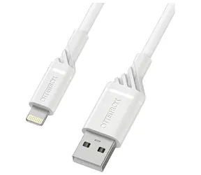 Otterbox Cloud Dream White / Dátový kábel USB-A - Lightning / 1 m