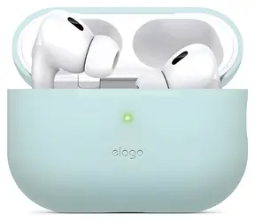 Elago Airpods Pro 2 Silicone Case mätová / silikónové púzdro pre slúchadlá AirPods Pro 2