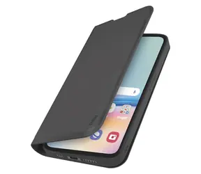 SBS Book Wallet Lite pre Samsung Galaxy A05 4G čierna / Puzdro