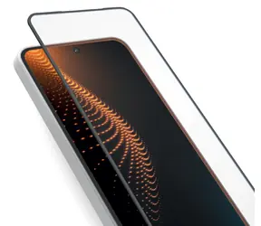 SBS Active Full Cover D3O číre / Tvrdené sklo / pre Samsung Galaxy A37, A36, A56, S24 FE