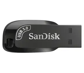SanDisk Ultra Shift 128 GB / Flash disk / USB-A 3.0