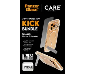 PanzerGlass Bundle 3v1 Kick
