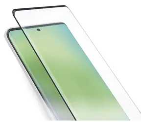 SBS 4D Full Glass čierna / Tvrdené sklo / Motorola Edge 40 Neo