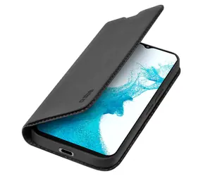 SBS Book Wallet Lite čierna / Púzdro pre Samsung Galaxy A23 5G