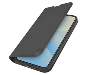SBS Book Wallet Smooth pre Samsung Galaxy S26+ čierna / Puzdro / Flip