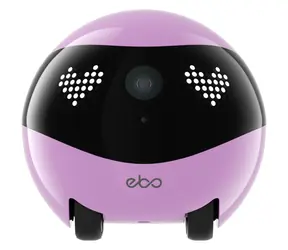 Enabot EBO Air2 ružová / IP kamera / Wi-Fi
