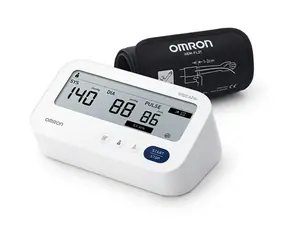 Omron M3 Comfort AFib biela / Digitálny tonometer / detekcia AFib / meranie na paži