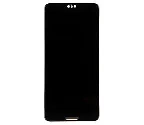 Náhradný LCD displej + dotyková doska pre Huawei P20 Pro čierny / TFT