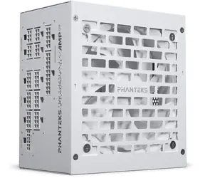 PHANTEKS AMP GH V2 1200W biela / Zdroj / ATX 3.1 / 80PLUS Platinum / PCIe 5.1 / plne modulárne