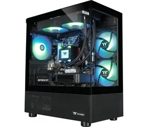 Thermaltake FTW V170A 5070 Elite čierna / Herné PC / AMD RYZEN 7 7800X3D / RTX 5070 / 32GB DDR5 / 1TB SSD / W11H