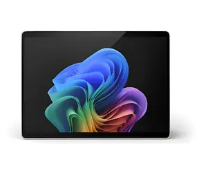 Microsoft Surface Pro 11 for Business platinová/čierna / Tablet / 13" / Snapdragon X Elite / 32GB / 1TB / W11P / DE