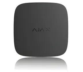 AJAX FireProtect 2 SB (Heat/Smoke/CO) čierna / Detektor dymu, tepla a CO / Bezdrôtový