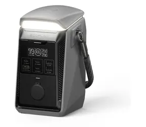 EcoFLow TRAIL 300 PLUS / Prenosná napájacia stanica / NCM / 288 Wh / USB-A / USB-C / DC