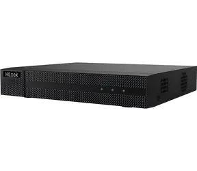 HiLook NVR-104MH-C/4P(E) / NVR rekordér / pre 4 kamery / až 8 MPx / HDMI / VGA / LAN / PoE