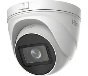 HiLook IPC-T640HA-Z / vonkajšia IP kamera / Turret / 4Mpix / objektív 2,8-12 mm / Motion Detection 2.0 / IP67
