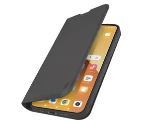 SBS Book Wallet Lite pre XIAOMI 13 čierna / Puzdro / Flipové / Stojanček / Vrecko na kartu
