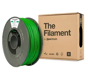 The Filament PLA 1,75 mm Circuit Green / Tlačová struna / 1 kg