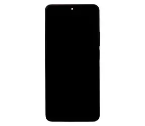 Náhradný LCD displej + dotyková doska + predný kryt pre XIAOMI Redmi Note 11 Pro + 5G zelený