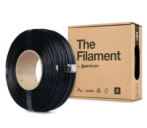 The Filament PLA HS Midnight Black