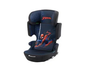 BEBECONFORT Hera i-Fix i-Size MARVEL Fun Spiderman / Autosedačka / od 3,5 do 12 rokov (od 15 do 36 kg, od 100 do 150 cm)