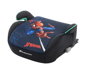 BEBECONFORT Gaia I-Fix MARVEL Fun Spiderman / Podsedák / od 6 do 12 rokov (od 125 do 150 cm, od 22 do 36 kg)
