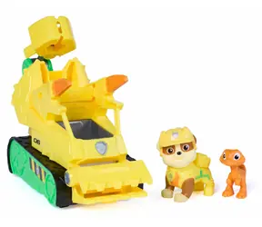 Spin Master Tlapková patrola Dino akčné vozidlo Rubble / od 3 rokov