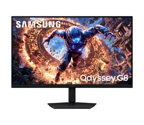 32" Samsung Odyssey G8 LS32HG802ESXEN čierna
